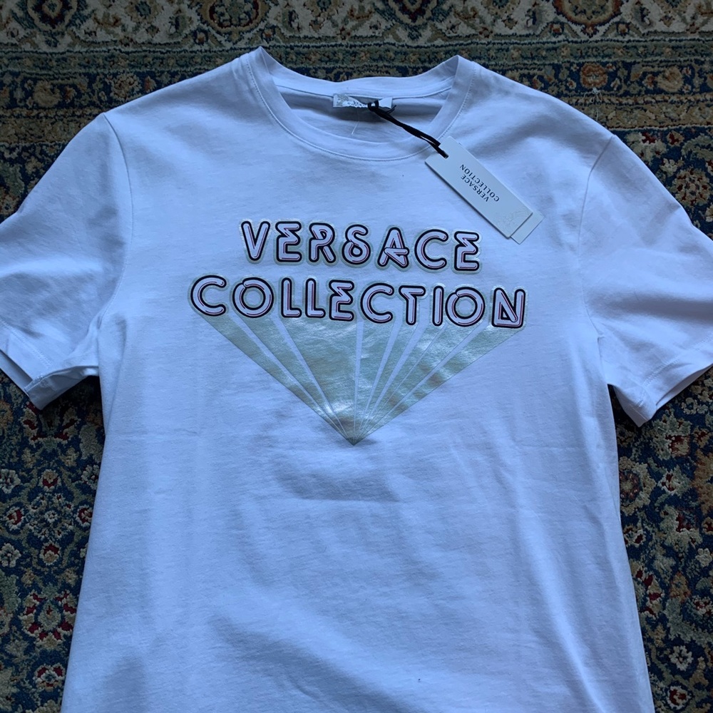 Versace collection T shirt
